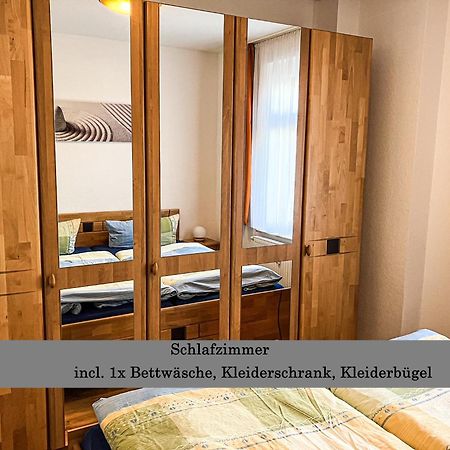 Ferienwohnung Auszeit Bad Berka Exterior foto