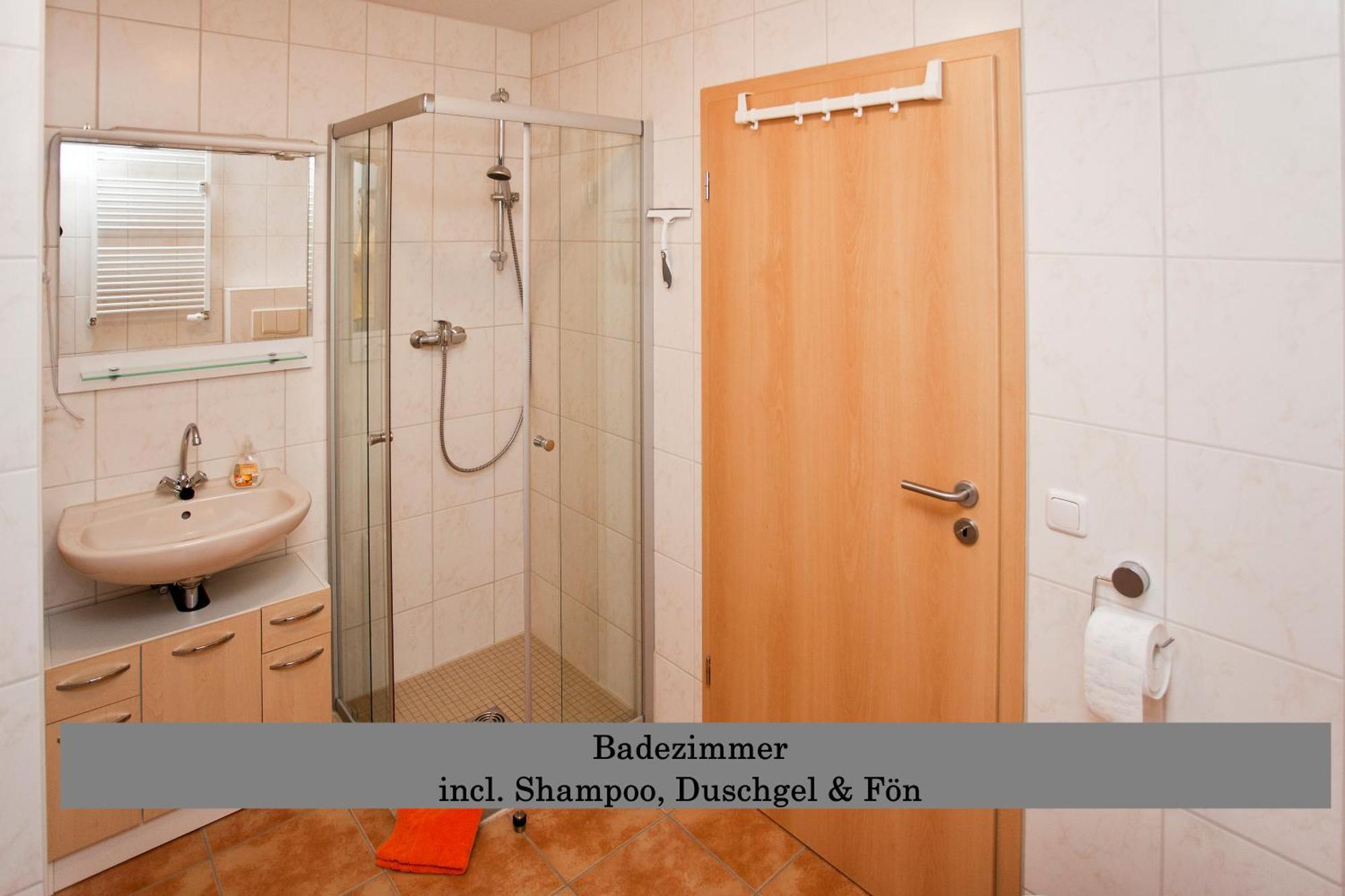 Ferienwohnung Auszeit Bad Berka Exterior foto