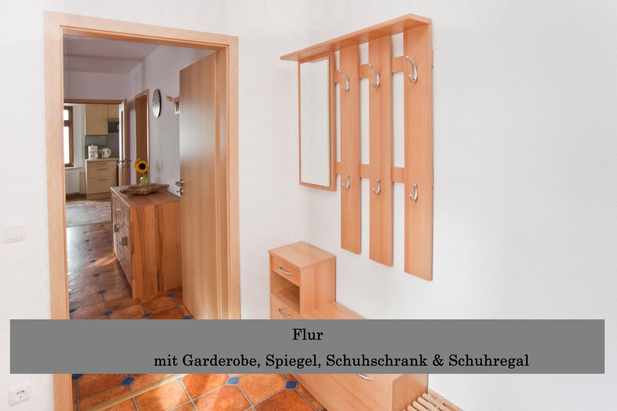 Ferienwohnung Auszeit Bad Berka Exterior foto