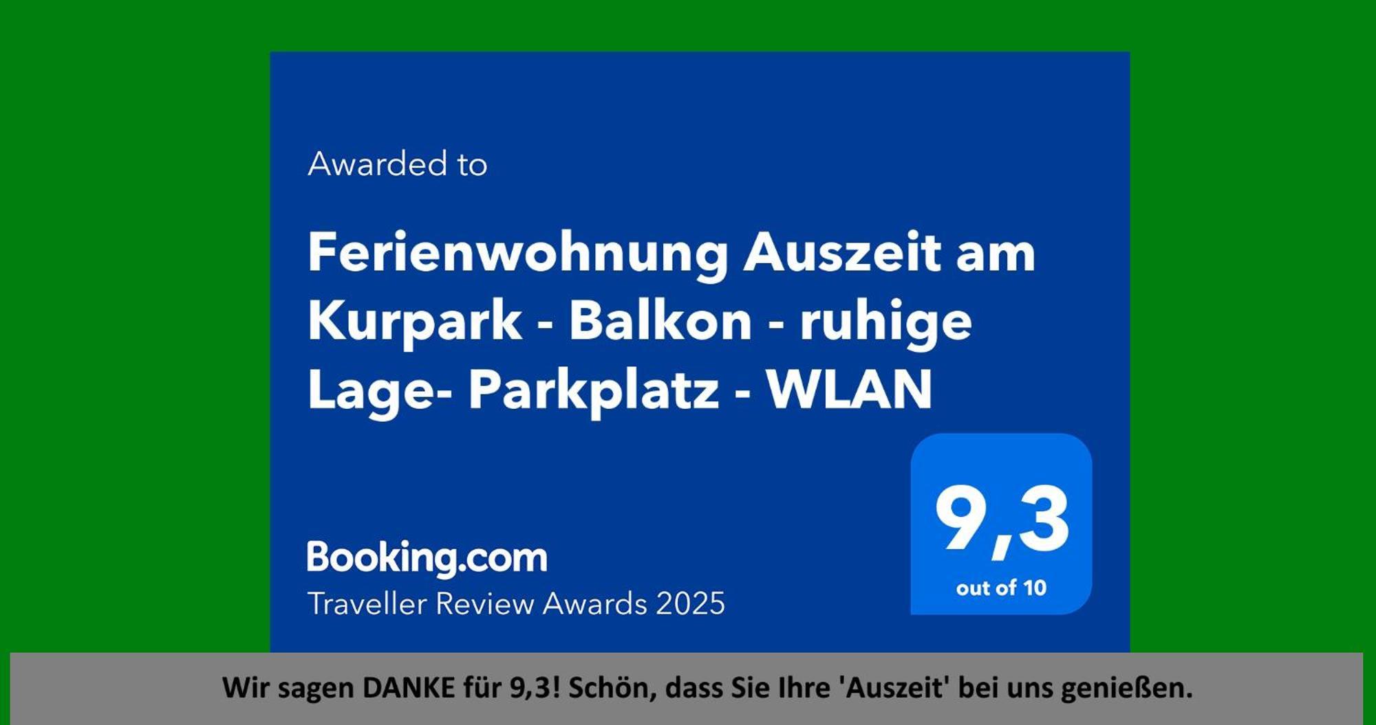Ferienwohnung Auszeit Bad Berka Exterior foto